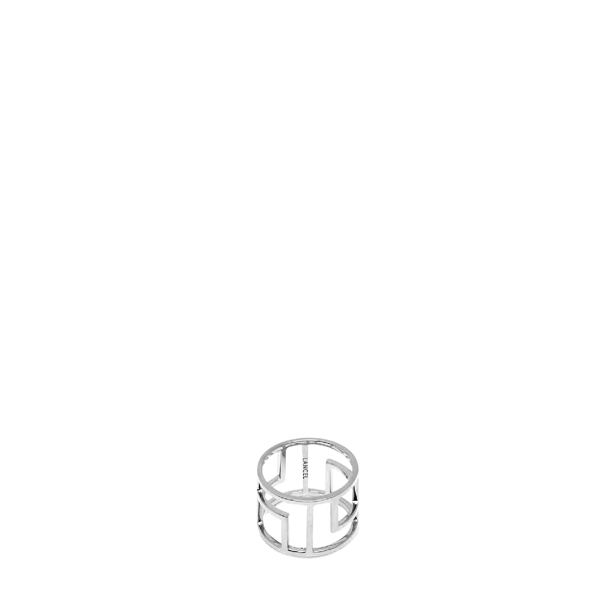 PRIX ARL : 30 // LOGO - BAGUE CARR L METAL