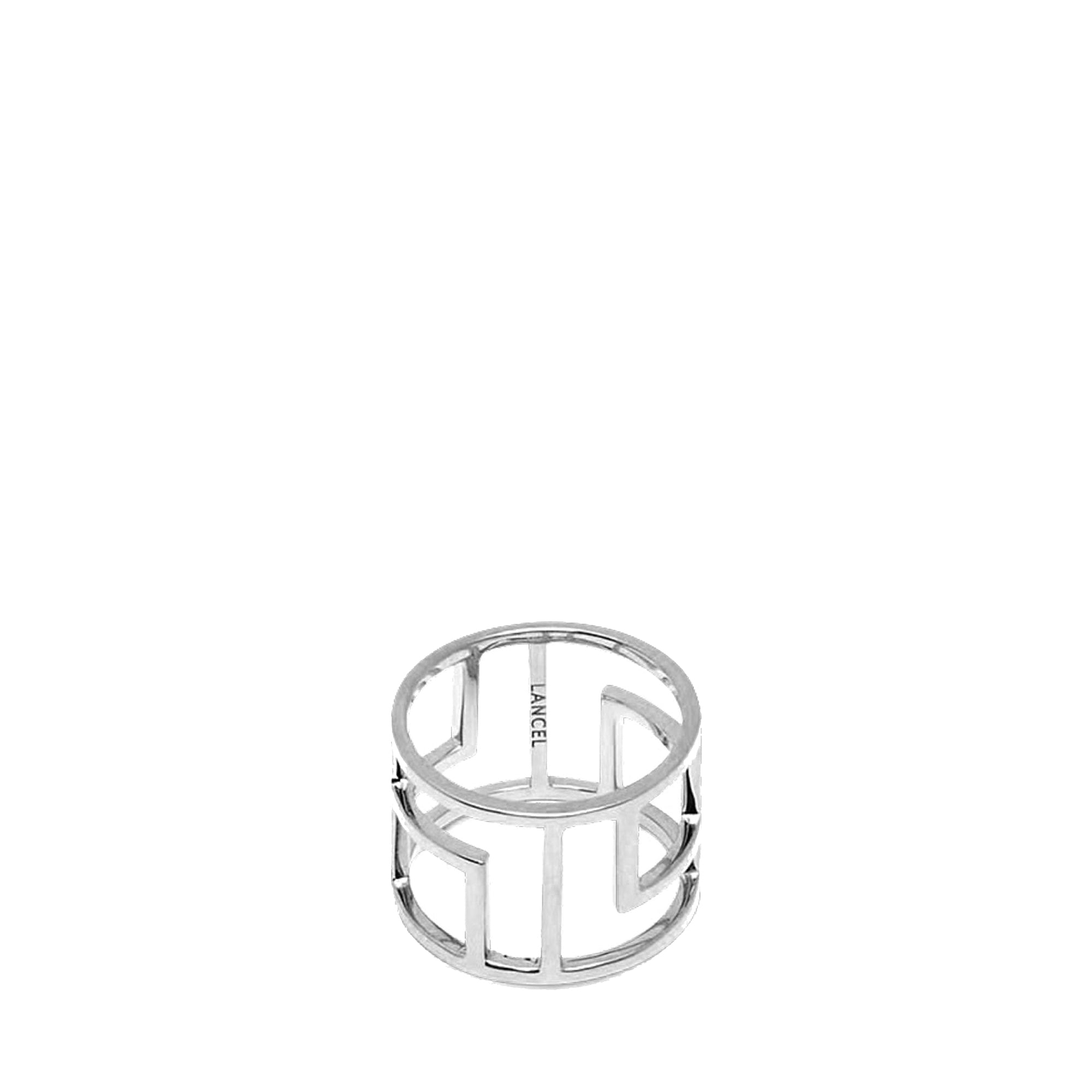 PRIX ARL : 30 // LOGO - BAGUE CARR L METAL