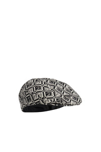 PRIX MARQUE : 75€_Black Béret - Black