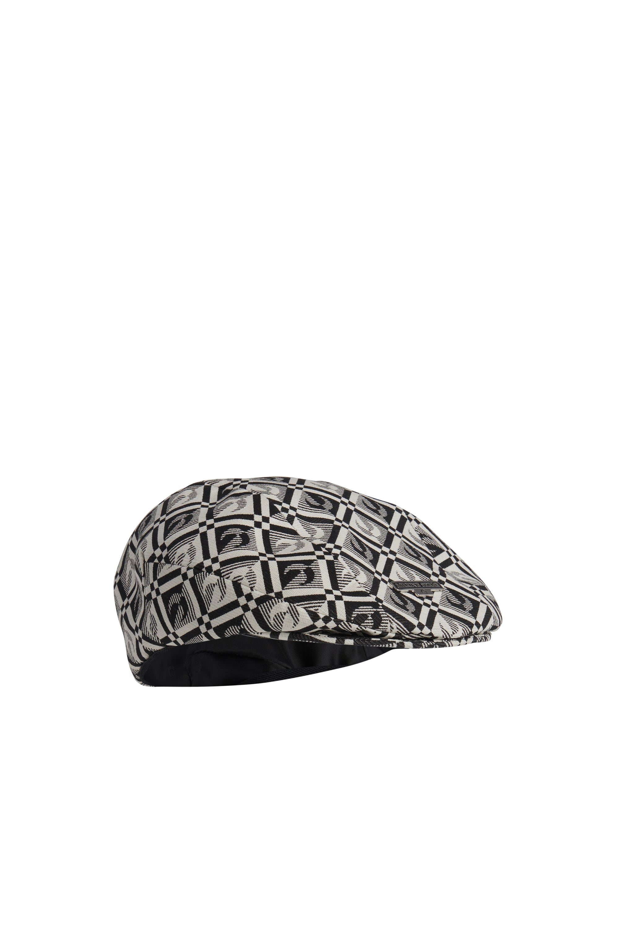 PRIX MARQUE : 75€_Black Béret - Black