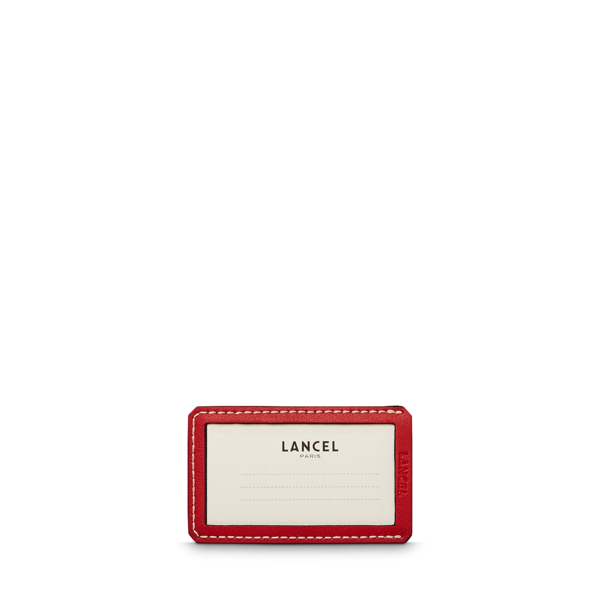 Porte-adresse Explorer - Rouge