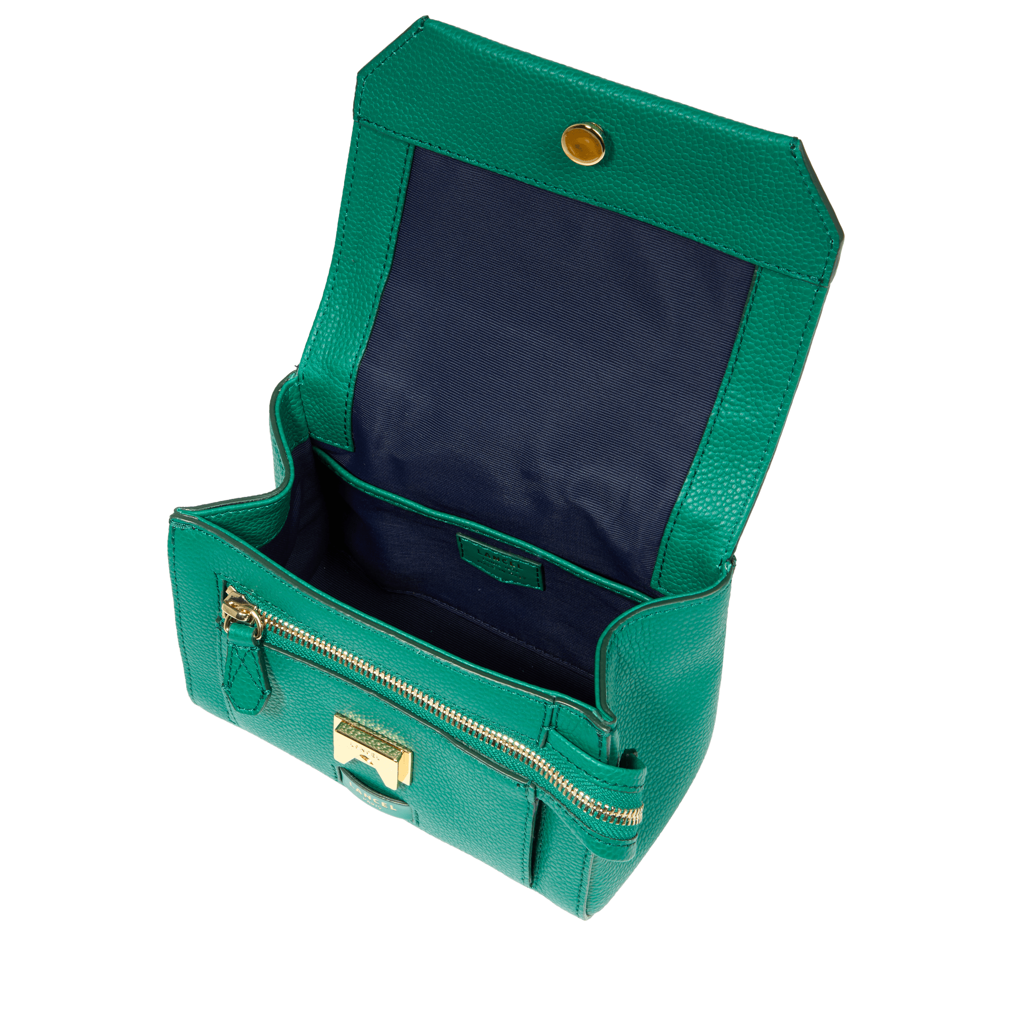 PRIX ARL : 345 // NINON DE LANCEL - SAC RABAT S