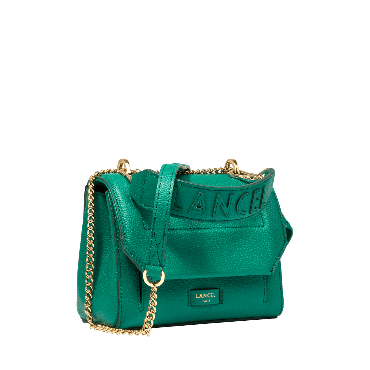 PRIX ARL : 345 // NINON DE LANCEL - SAC RABAT S