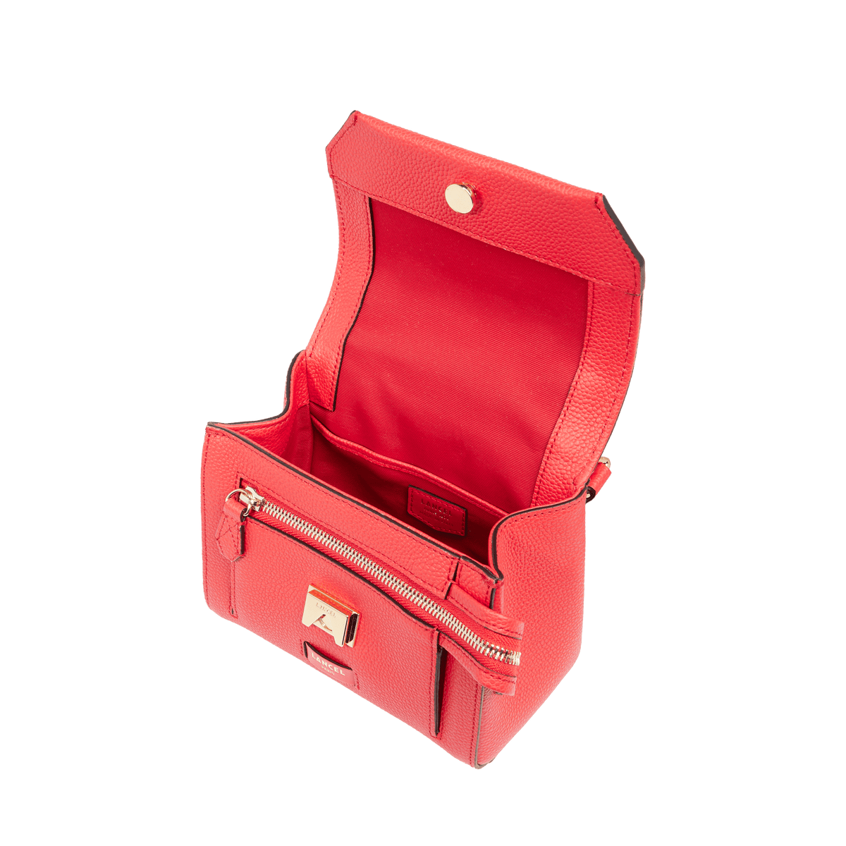 PRIX ARL : 345 // NINON DE LANCEL - SAC RABAT S