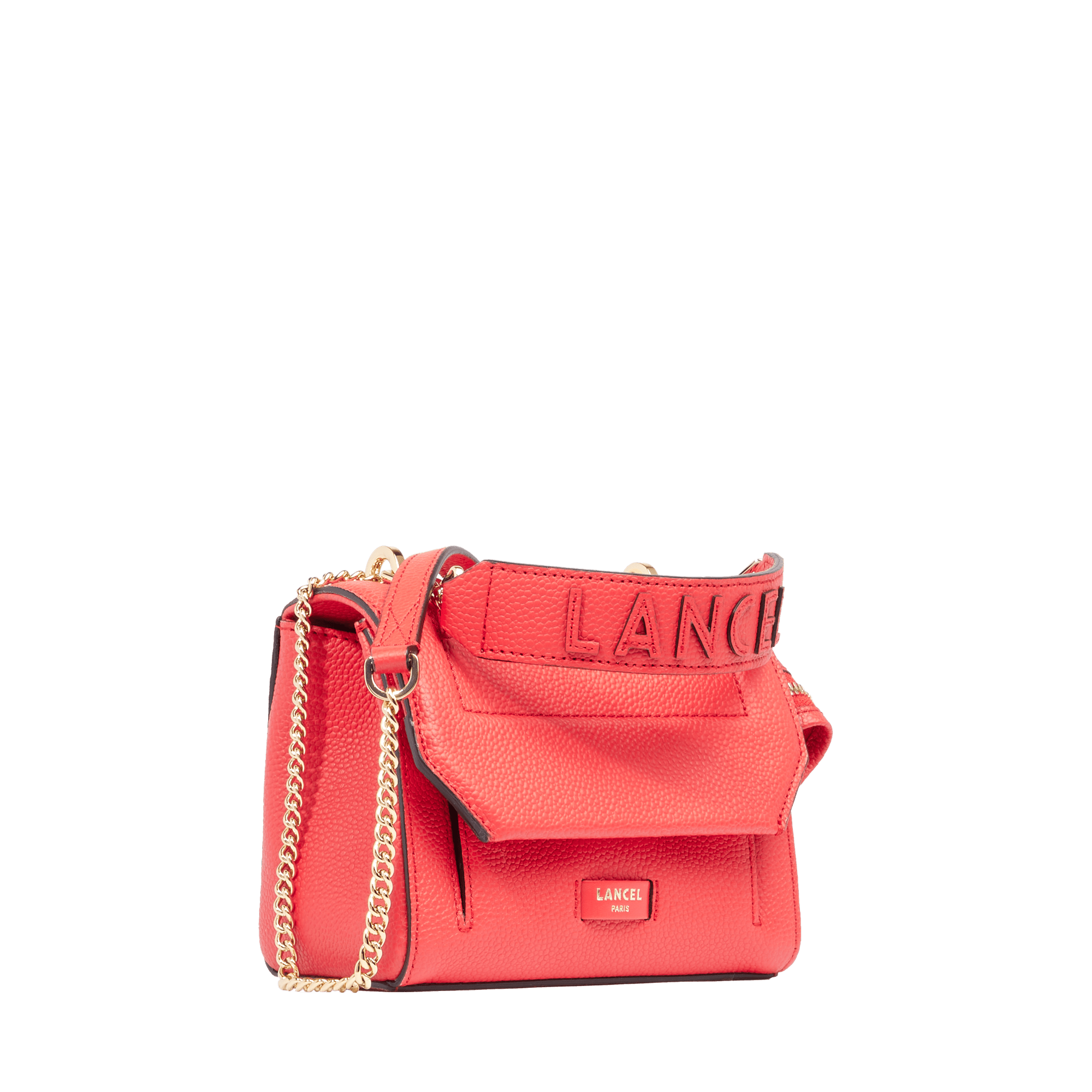 PRIX ARL : 345 // NINON DE LANCEL - SAC RABAT S