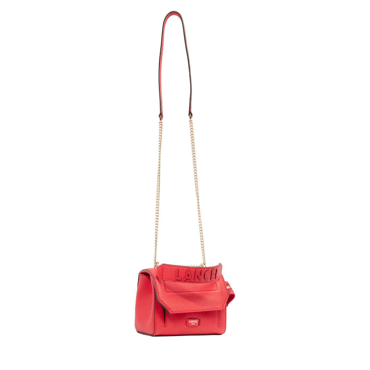 PRIX ARL : 345 // NINON DE LANCEL - SAC RABAT S