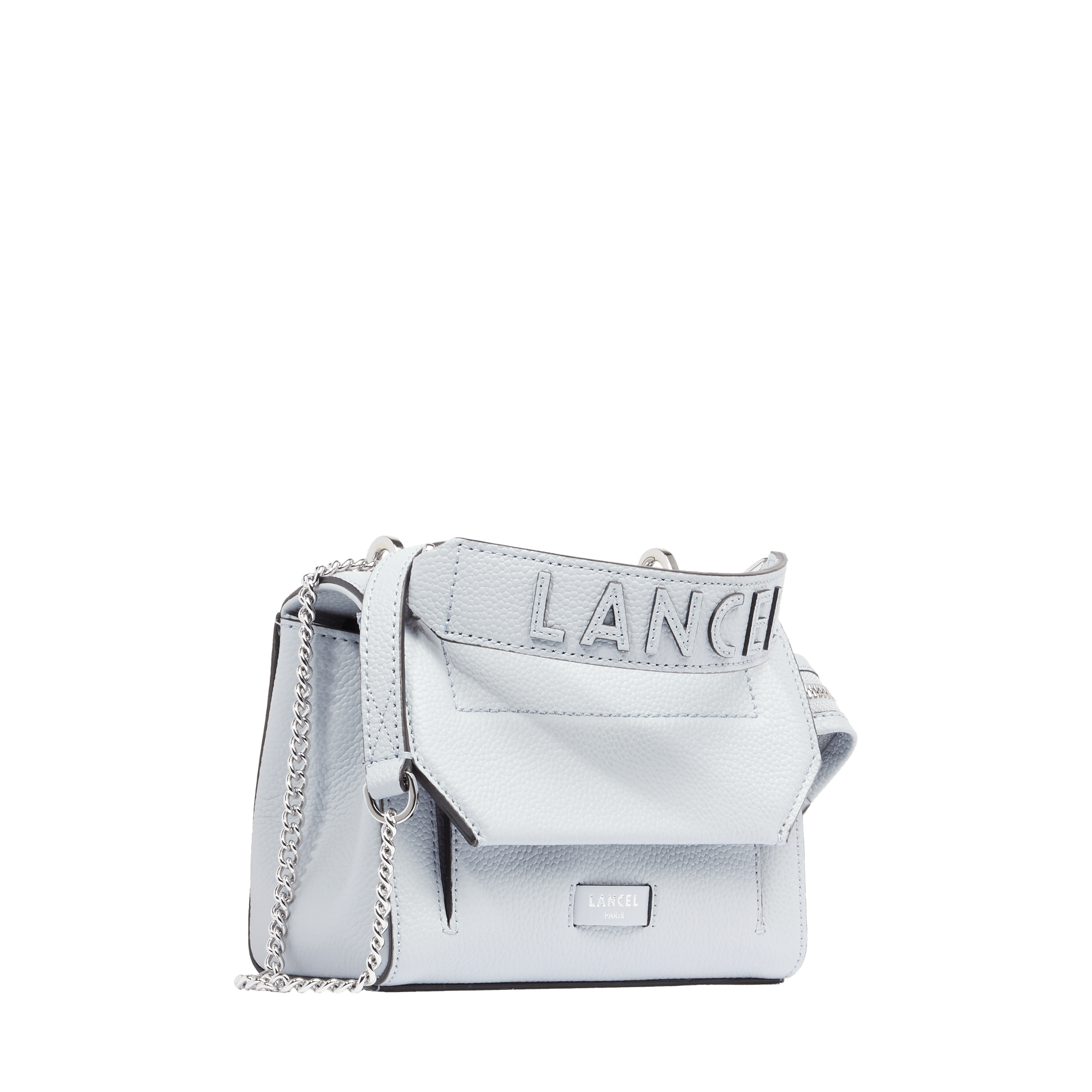 PRIX ARL : 345 // NINON DE LANCEL - SAC RABAT S