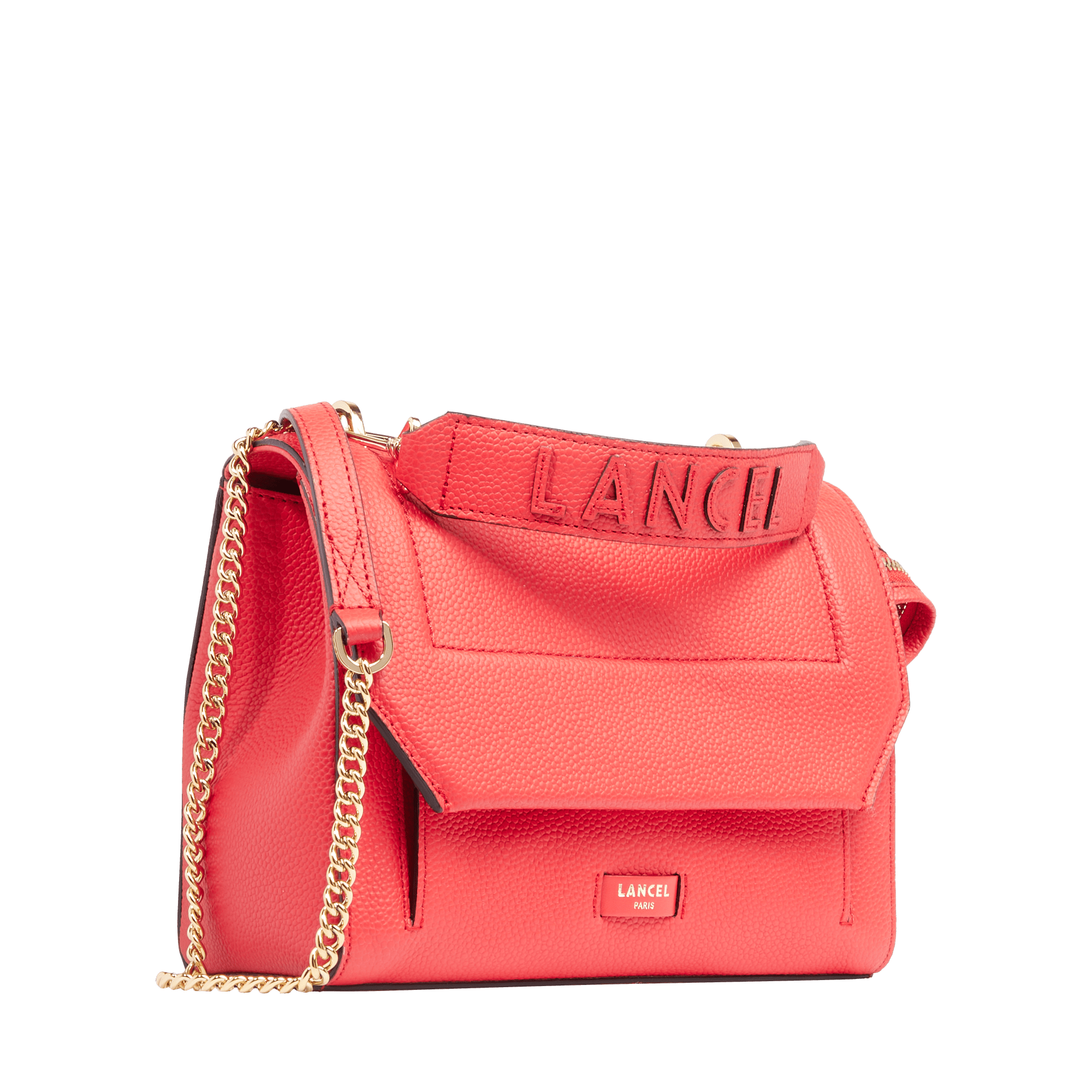 PRIX ARL : 420 // NINON DE LANCEL - SAC RABAT M