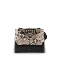 PRIX ARL : 595 // NINON DE LANCEL - SAC RABAT S
