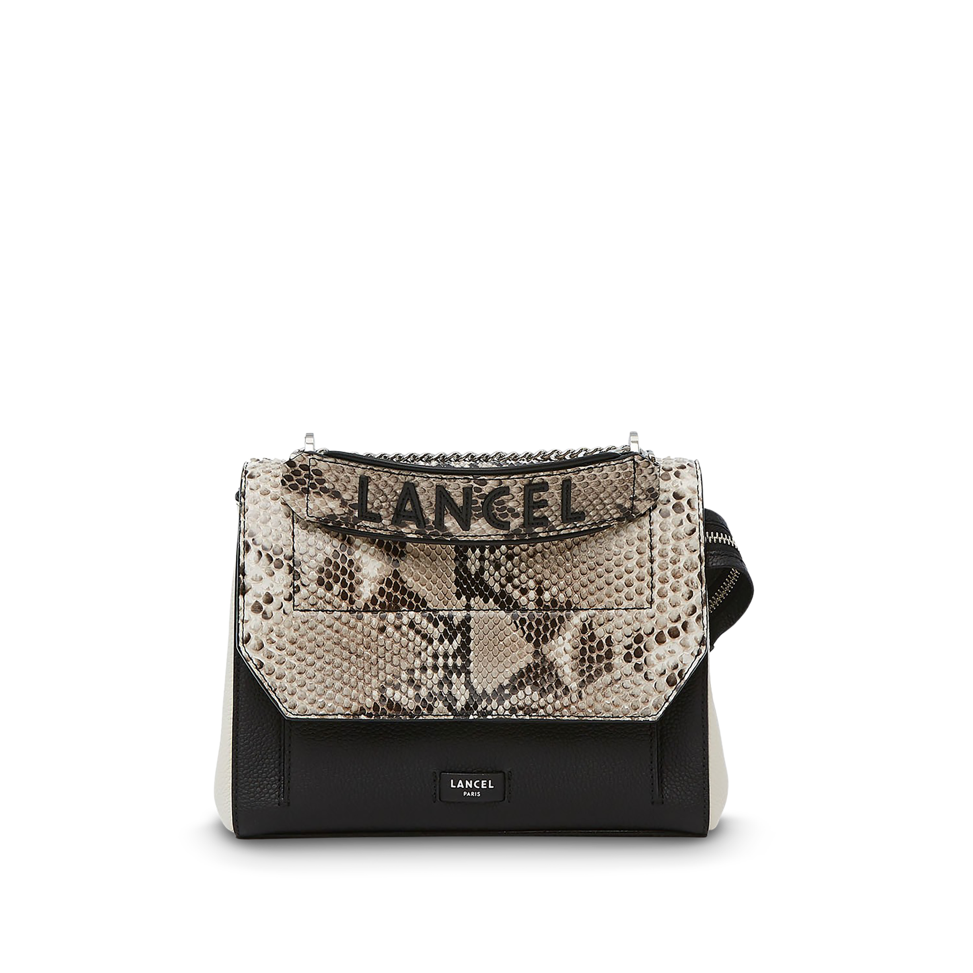 PRIX ARL : 595 // NINON DE LANCEL - SAC RABAT S