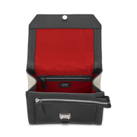 PRIX ARL : 595 // NINON DE LANCEL - SAC RABAT S