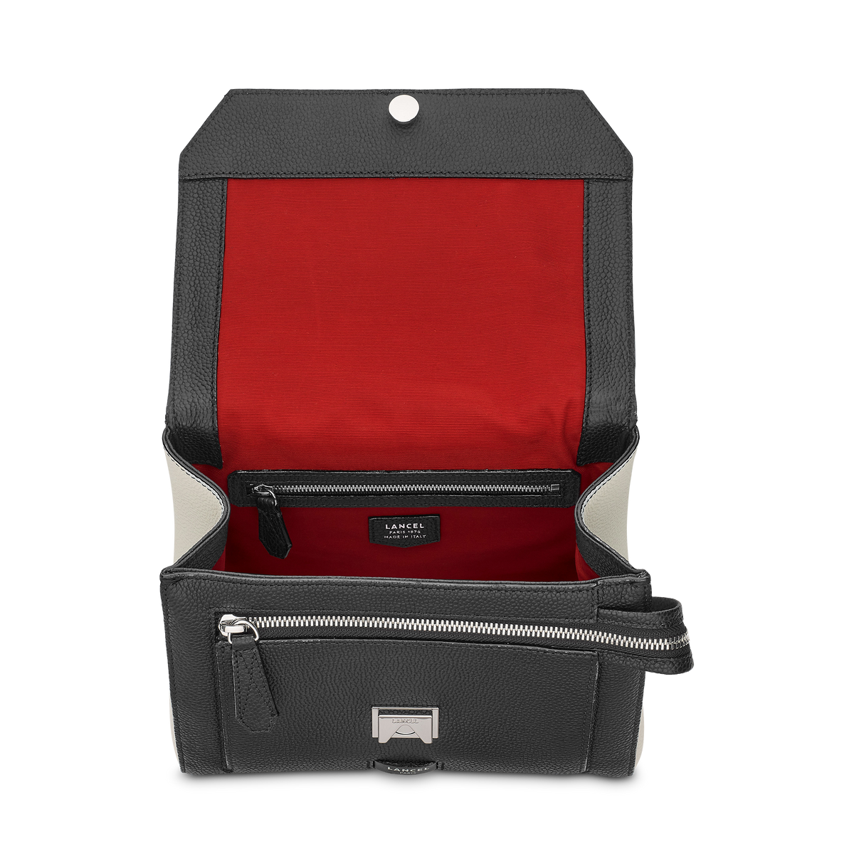 PRIX ARL : 595 // NINON DE LANCEL - SAC RABAT S