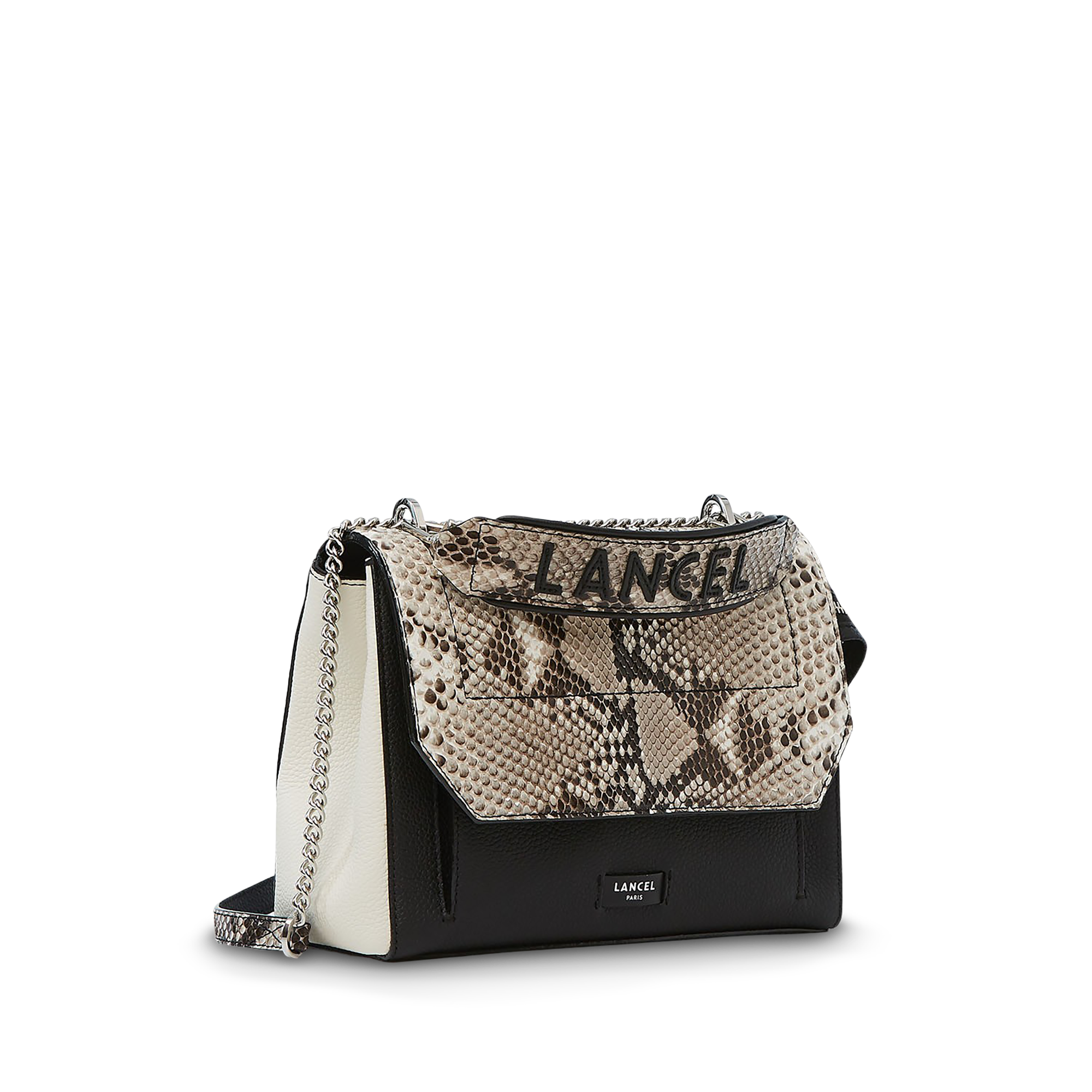 PRIX ARL : 595 // NINON DE LANCEL - SAC RABAT S