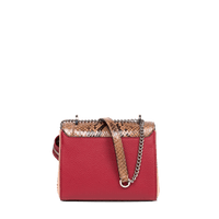 Sac rabat Ninon S en python - Multico Granit