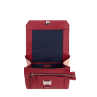 Sac rabat Ninon S en python - Multico Granit
