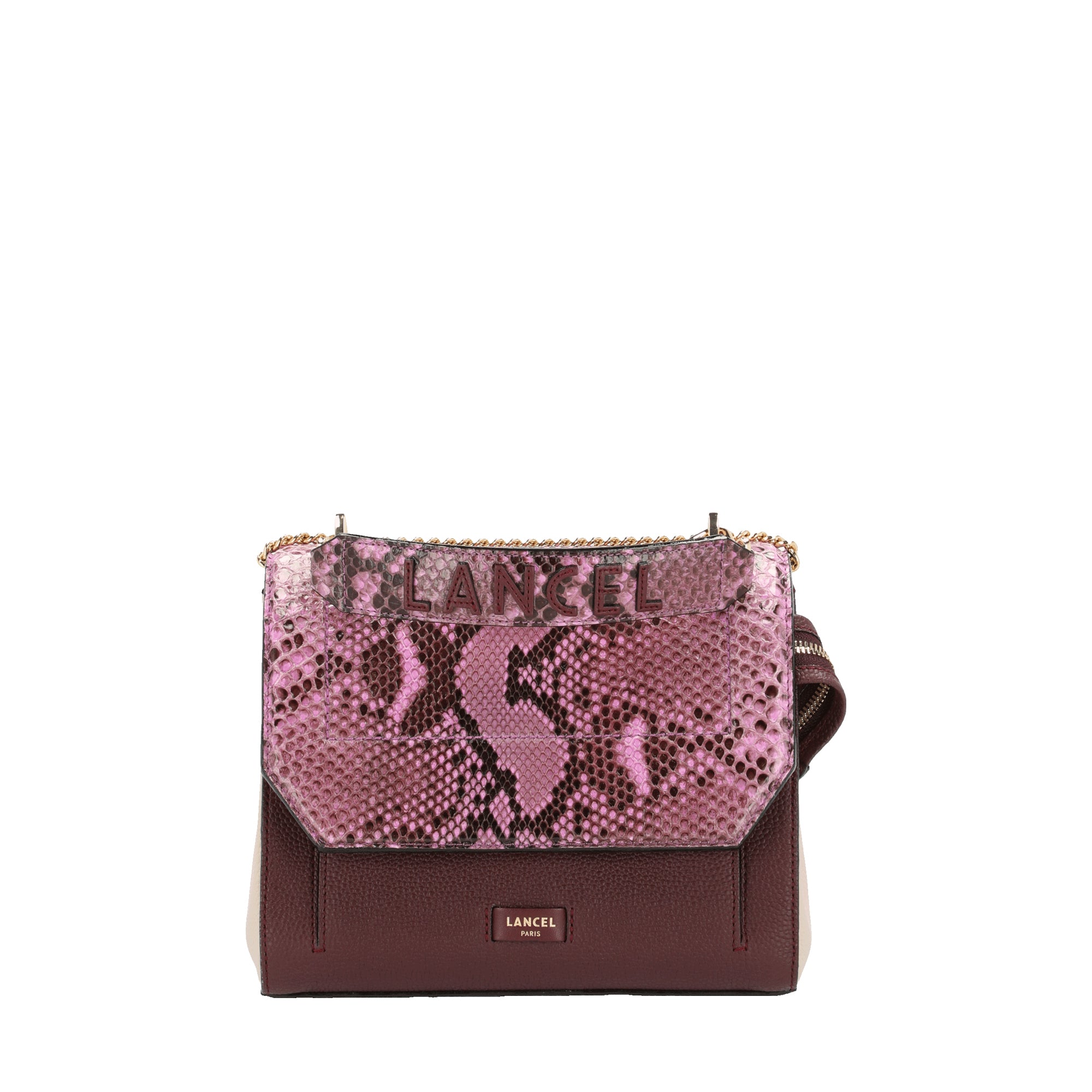 Sac rabat M Ninon en python - Multico Glycine