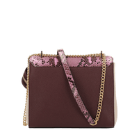 Sac rabat M Ninon en python - Multico Glycine