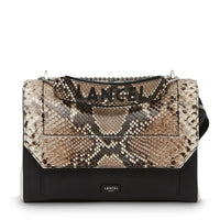 PRIX ARL : 820 // NINON DE LANCEL - SAC RABAT L