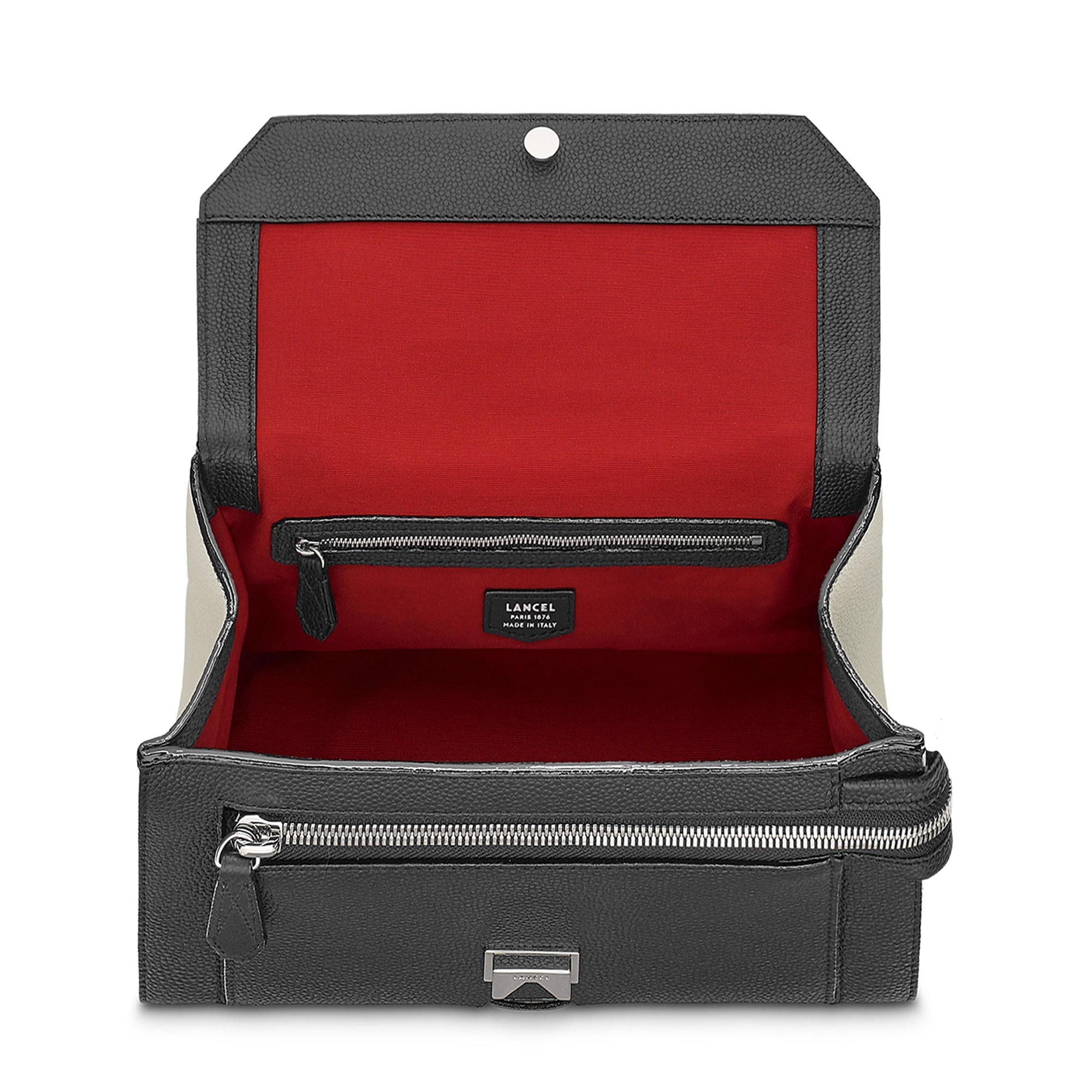 PRIX ARL : 820 // NINON DE LANCEL - SAC RABAT L