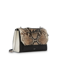 PRIX ARL : 820 // NINON DE LANCEL - SAC RABAT L