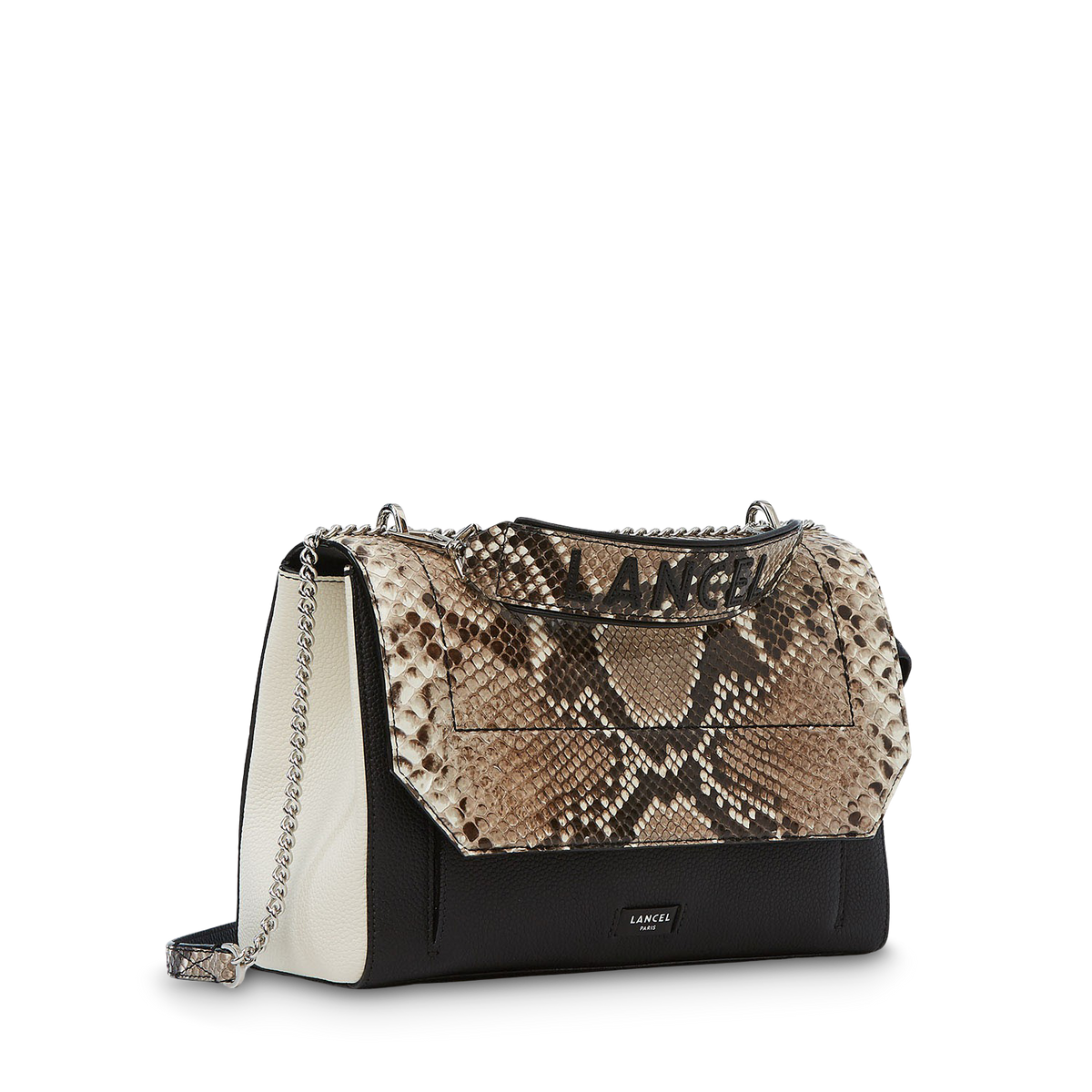 PRIX ARL : 820 // NINON DE LANCEL - SAC RABAT L