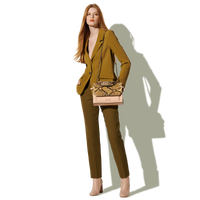PRIX ARL : 820 // NINON DE LANCEL - SAC RABAT L