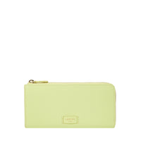 PRIX ARL : 60 // NINON DE LANCEL - PORTEFEUILLE LONG ZIPPE