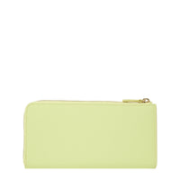 PRIX ARL : 60 // NINON DE LANCEL - PORTEFEUILLE LONG ZIPPE