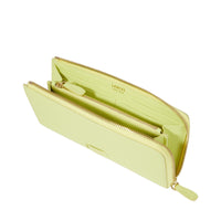 PRIX ARL : 60 // NINON DE LANCEL - PORTEFEUILLE LONG ZIPPE