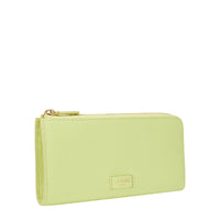 PRIX ARL : 60 // NINON DE LANCEL - PORTEFEUILLE LONG ZIPPE