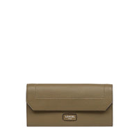 PRIX ARL : 95 // NINON DE LANCEL - PORTEFEUILLE LONG RABAT