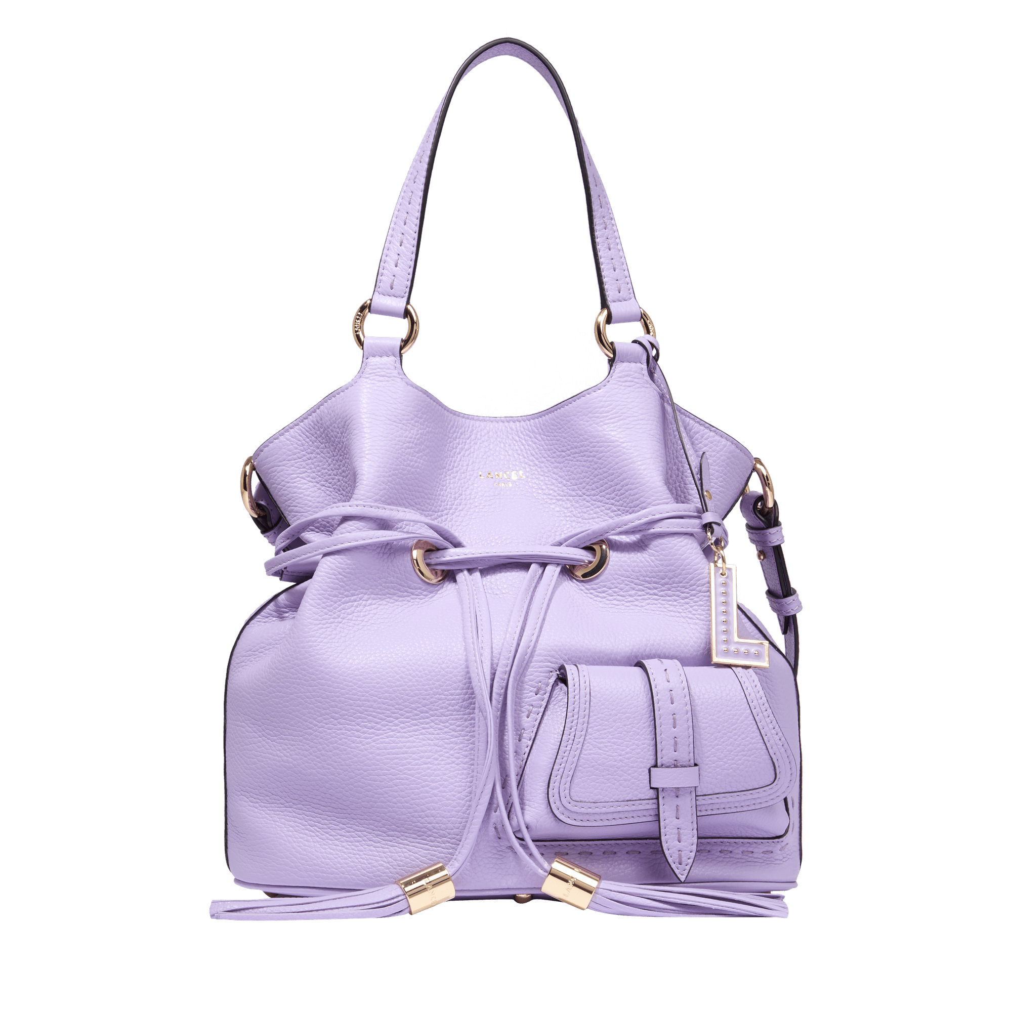 PRIX ARL : 460 // PREMIER FLIRT DE LANCEL - SAC SEAU M