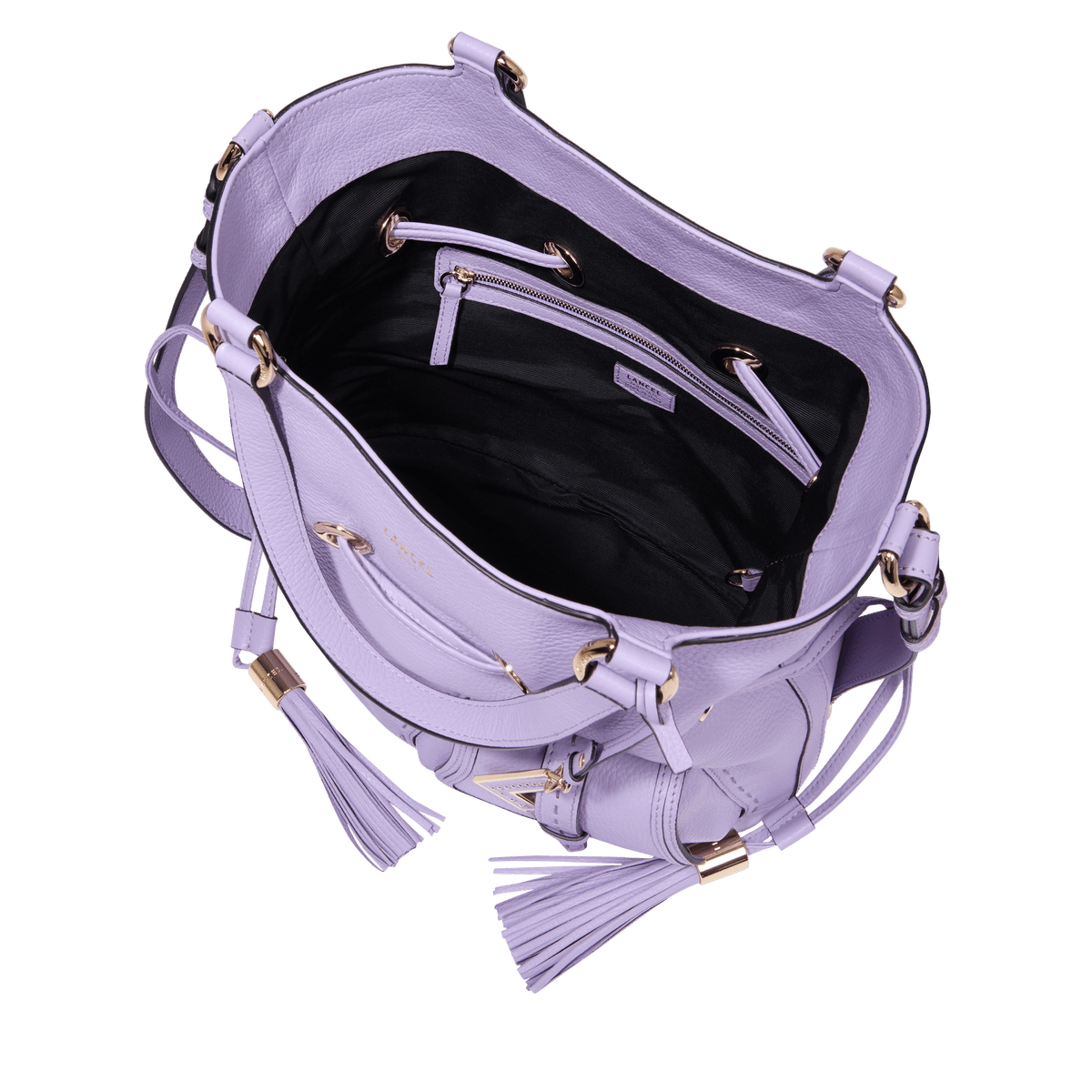 PRIX ARL : 460 // PREMIER FLIRT DE LANCEL - SAC SEAU M