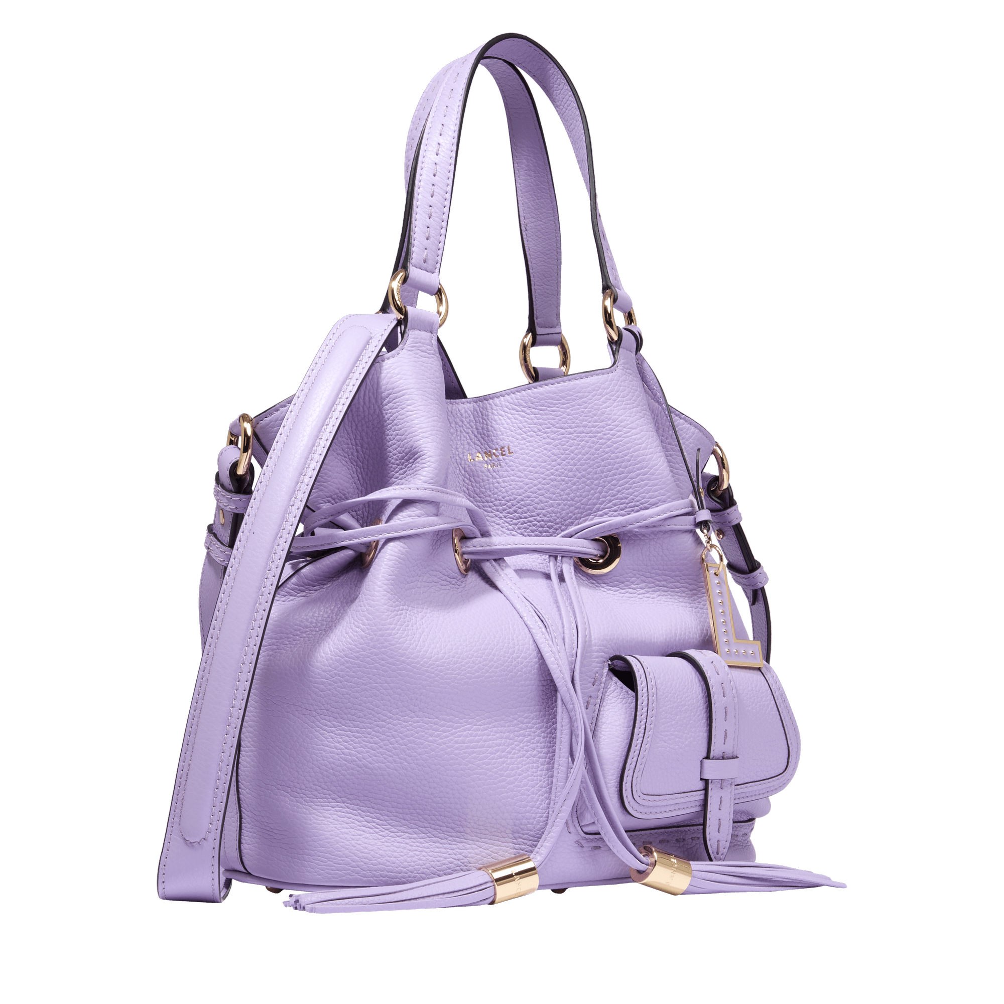 PRIX ARL : 460 // PREMIER FLIRT DE LANCEL - SAC SEAU M