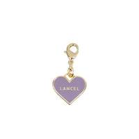 Charm cœur Charms - Parme