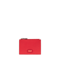 PRIX ARL : 60 // NINON DE LANCEL - PORTE-CARTES ZIPPE L