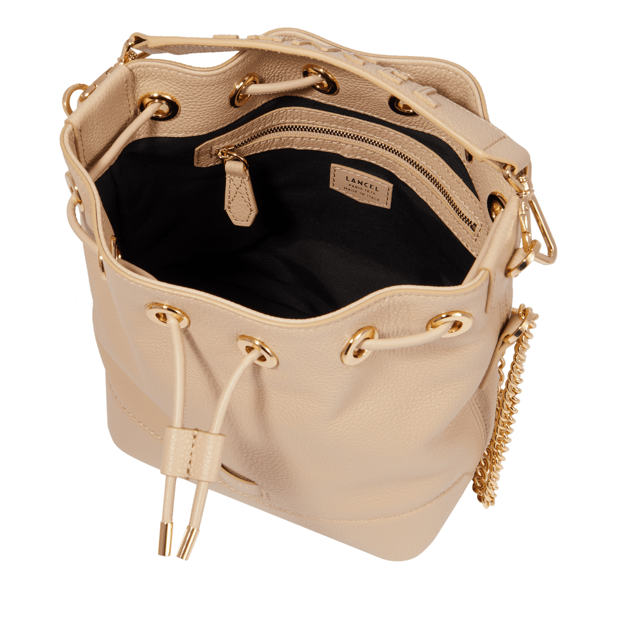 PRIX ARL : 445 // NINON DE LANCEL - SAC SEAU S