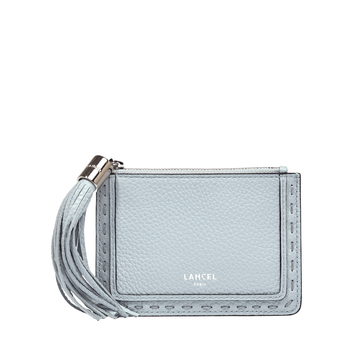 PRIX ARL : 60 // PREMIER FLIRT DE LANCEL - PORTE-CARTES ZIPPE L