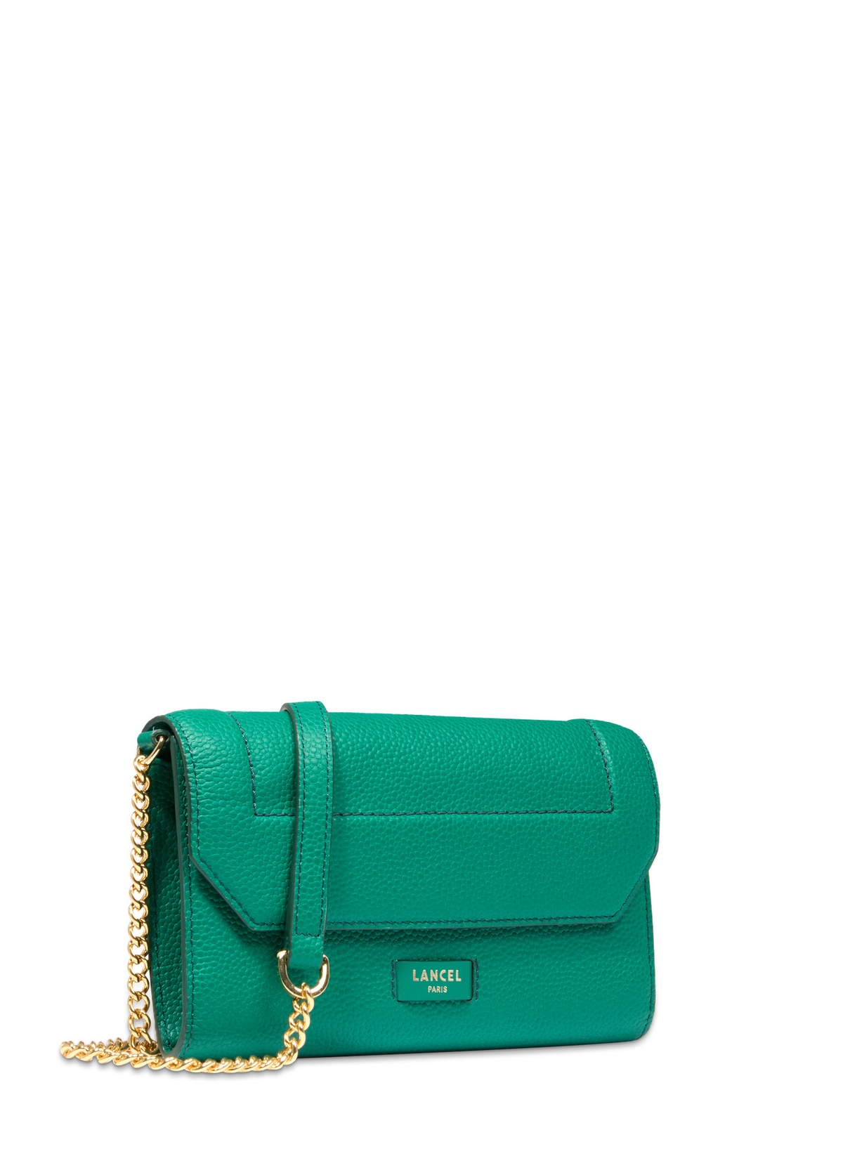 PRIX ARL : 125 // NINON DE LANCEL - PORTEFEUILLE CHAINE