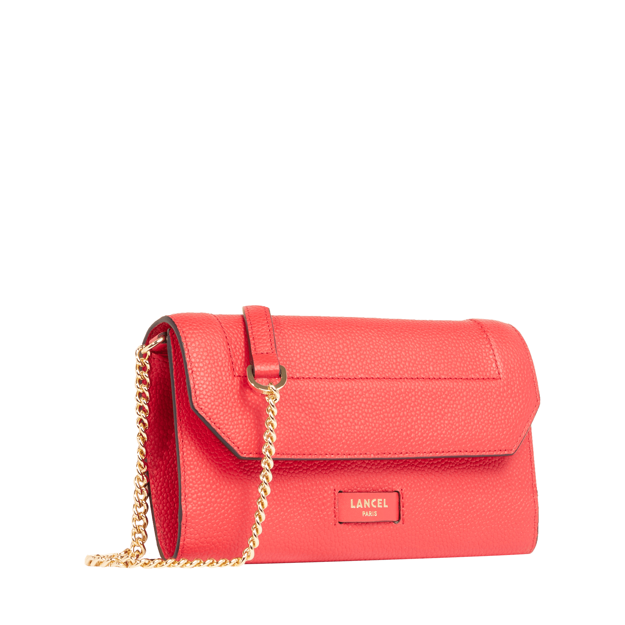 PRIX ARL : 125 // NINON DE LANCEL - PORTEFEUILLE CHAINE