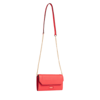PRIX ARL : 125 // NINON DE LANCEL - PORTEFEUILLE CHAINE