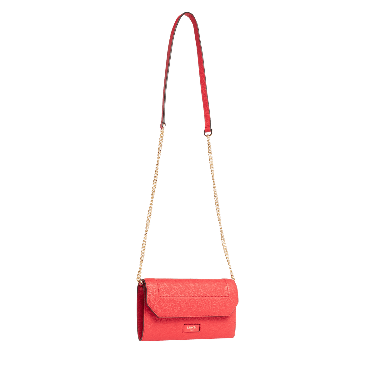 PRIX ARL : 125 // NINON DE LANCEL - PORTEFEUILLE CHAINE