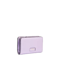 PRIX ARL : 120 // NINON DE LANCEL - PORTEFEUILLE RECTANGULAIRE ZIPPE