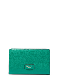 PRIX ARL : 120 // NINON DE LANCEL - PORTEFEUILLE RECTANGULAIRE ZIPPE
