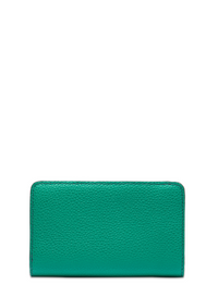 PRIX ARL : 120 // NINON DE LANCEL - PORTEFEUILLE RECTANGULAIRE ZIPPE