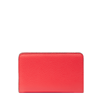PRIX ARL : 120 // NINON DE LANCEL - PORTEFEUILLE RECTANGULAIRE ZIPPE