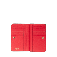 PRIX ARL : 120 // NINON DE LANCEL - PORTEFEUILLE RECTANGULAIRE ZIPPE