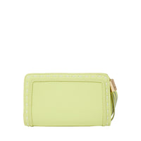 PRIX ARL : 150 // PREMIER FLIRT DE LANCEL - PORTEFEUILLE RECTANGULAIRE ZIPPE