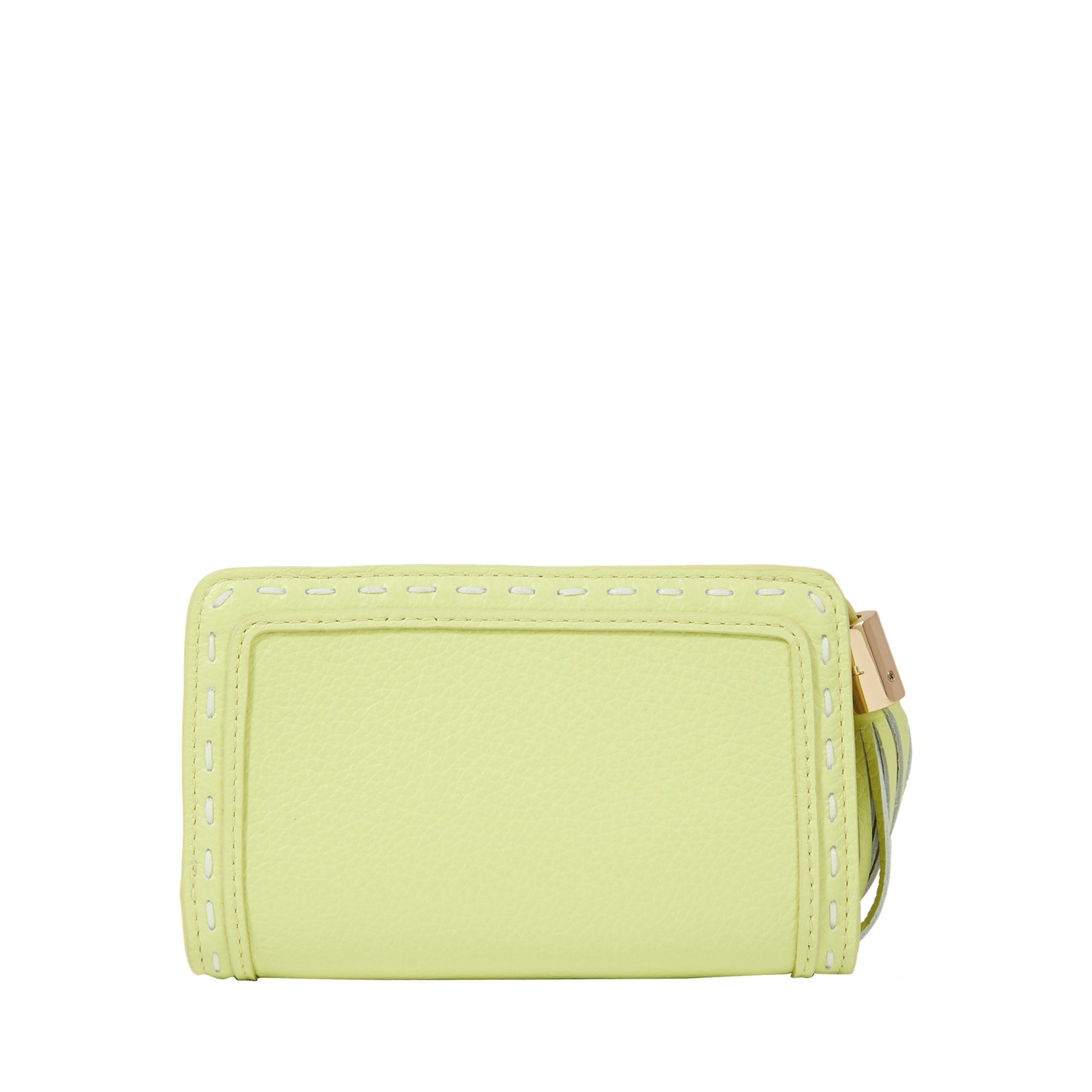 PRIX ARL : 150 // PREMIER FLIRT DE LANCEL - PORTEFEUILLE RECTANGULAIRE ZIPPE