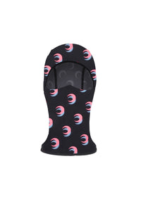 PRIX MARQUE : 75€_Moon Shadow Black & Pink Cagoule - Moon Shadow Black & Pink